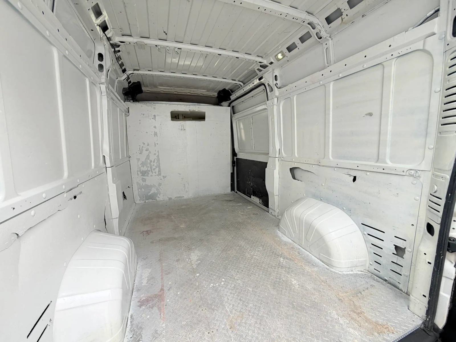Used 2015 RAM ProMaster 2500 w/ Interior Convenience Group FWD image 13