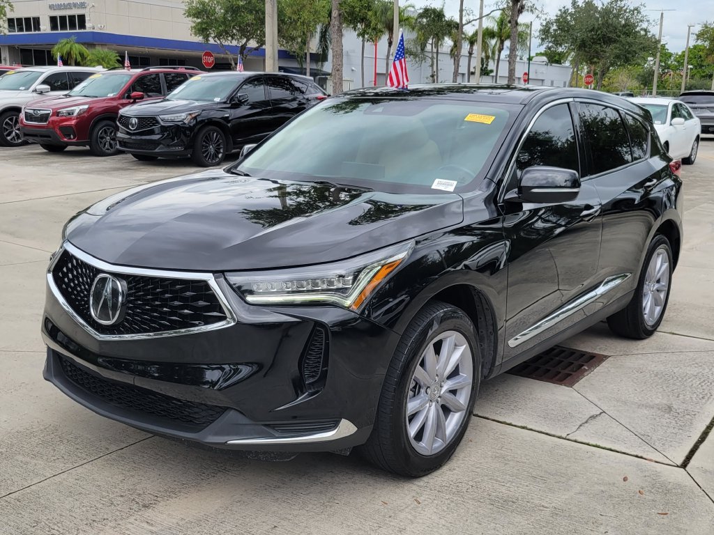Used 2024 Acura RDX SH-AWD image 3