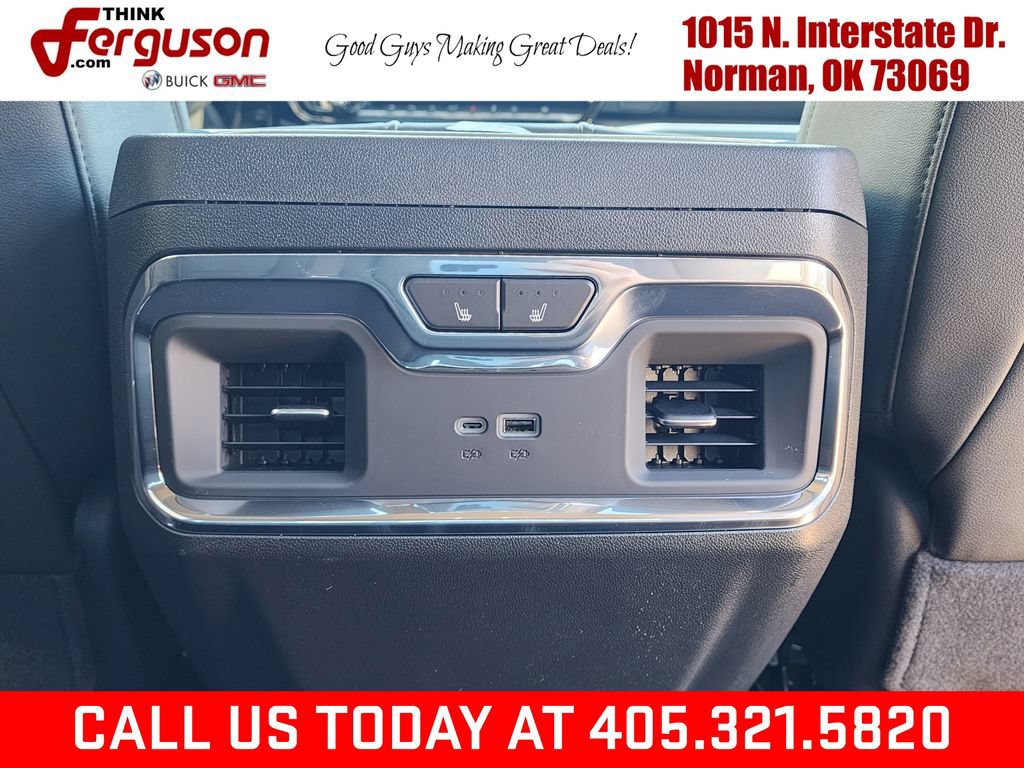 New 2026 GMC Sierra 1500 SLT w/ SLT Premium Plus Package AWD/4WD image 47