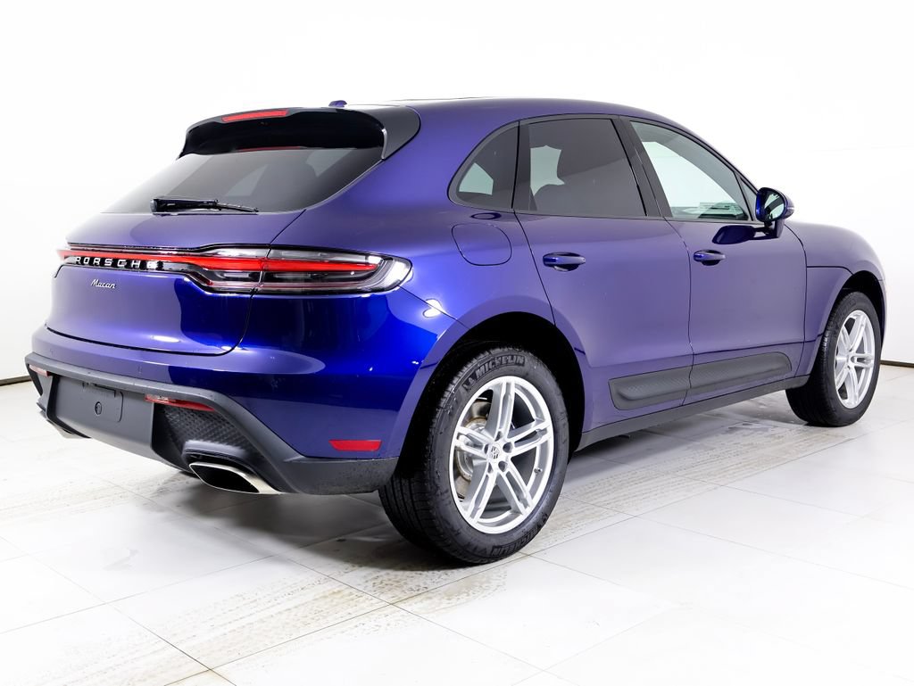 New 2026 Porsche Macan AWD/4WD image 13