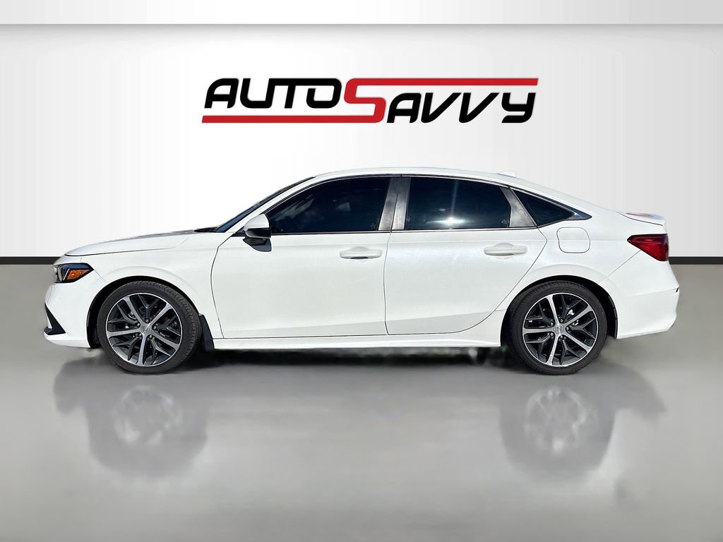 Used 2022 Honda Civic Touring image 4