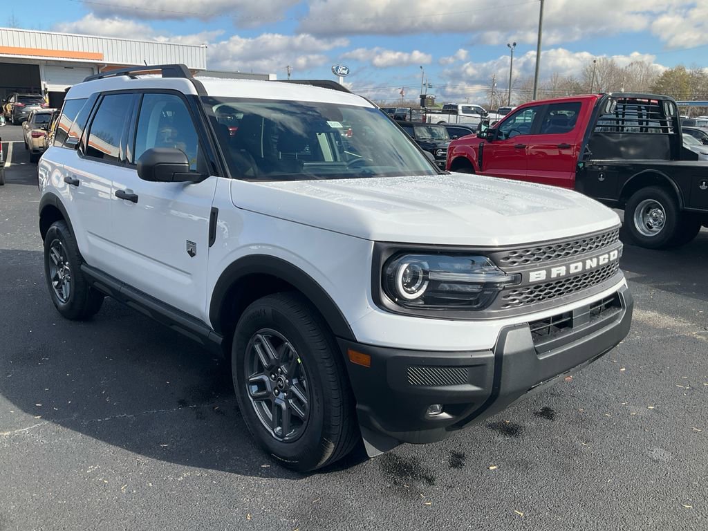 New 2025 Ford Bronco Sport Big Bend w/ Convenience Package image 3