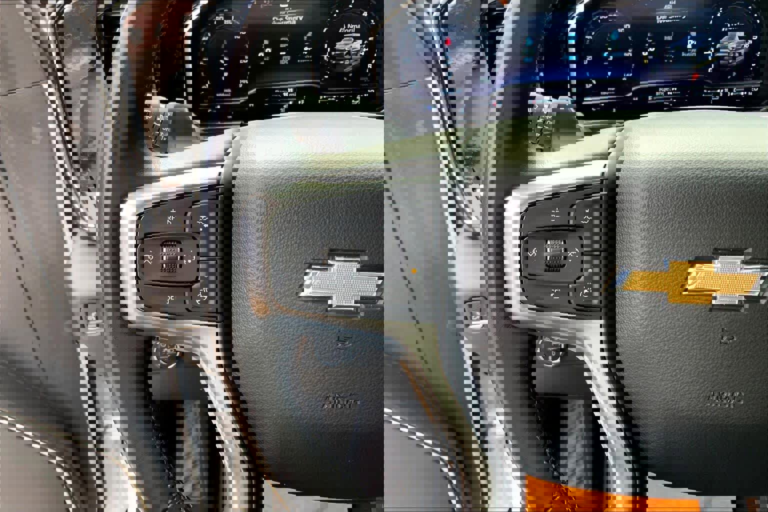 Certified 2022 Chevrolet Silverado 1500 LTZ image 23