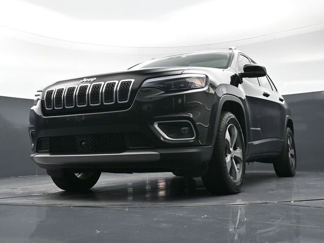 Used 2022 Jeep Cherokee Limited image 18