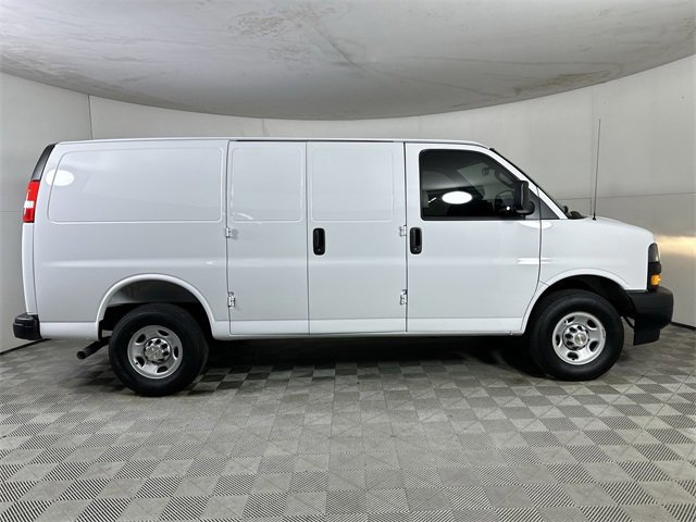 New 2025 Chevrolet Express 2500 w/ Driver Convenience Package image 9