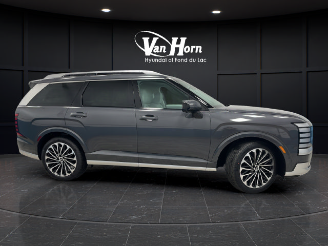 Used 2026 Hyundai Palisade Calligraphy AWD/4WD image 8
