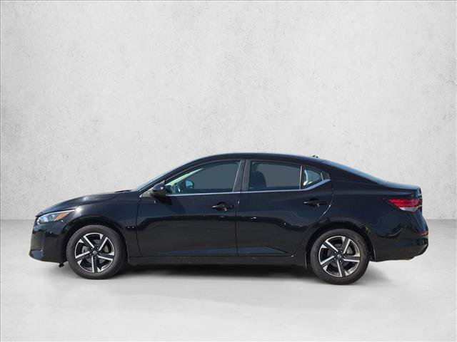 Used 2024 Nissan Sentra SV FWD image 9