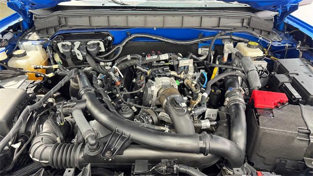 Used 2021 Ford Bronco Wildtrak image 35