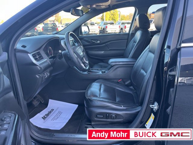 Used 2017 GMC Acadia SLT FWD image 20