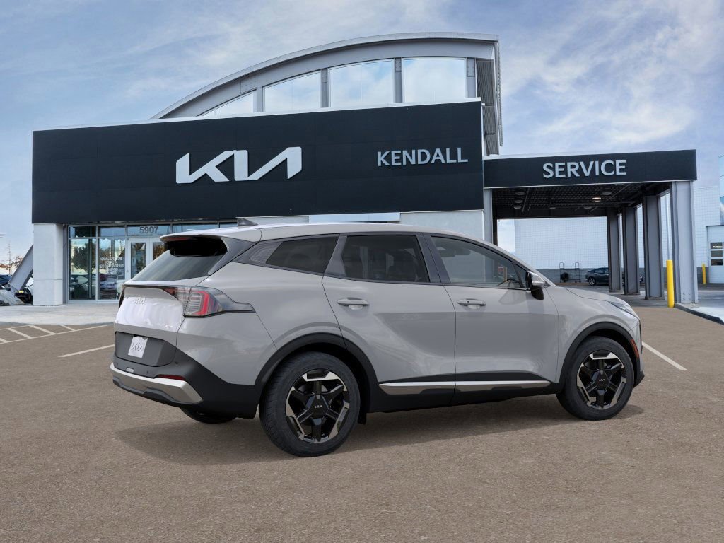 New 2026 Kia Sportage S image 6