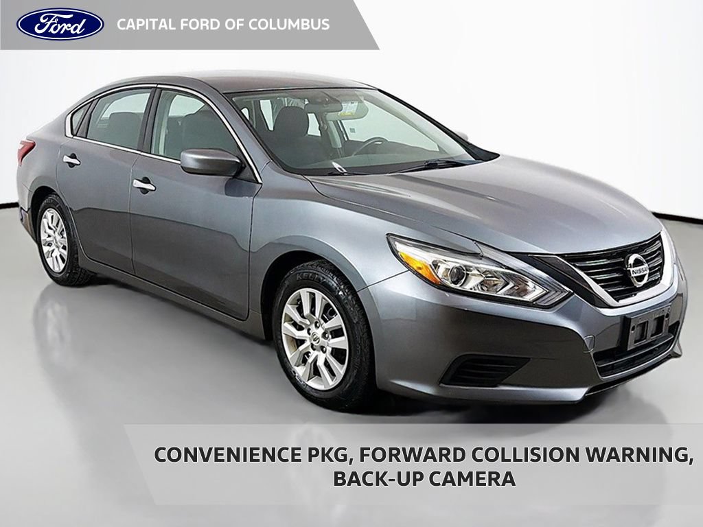 Used 2018 Nissan Altima 2.5 S w/ S Convenience Package