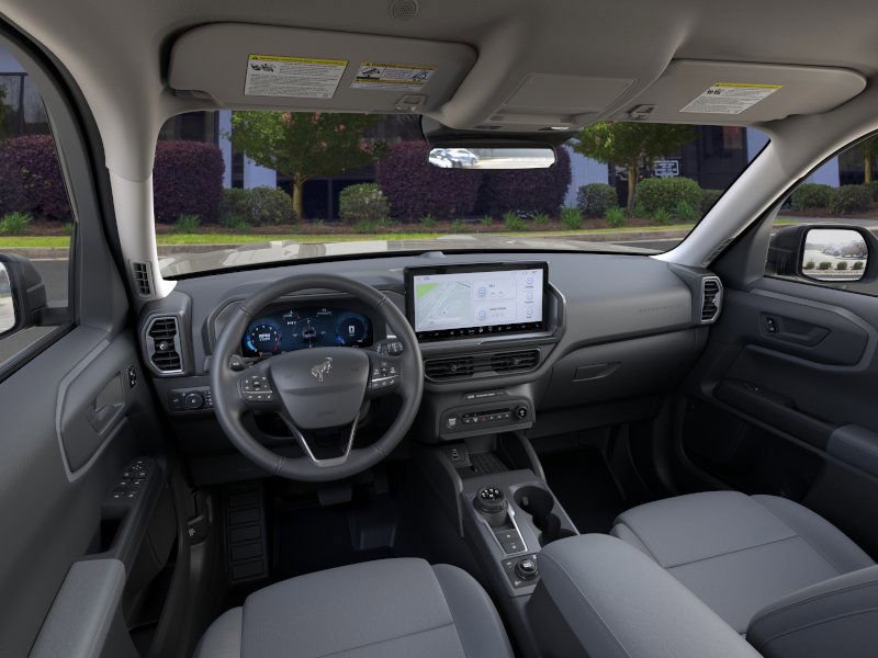 New 2025 Ford Bronco Sport Badlands AWD/4WD image 9