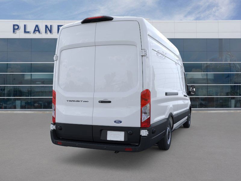 New 2026 Ford Transit 250 148 High Roof Extended w/ Load Area Protection Package image 10