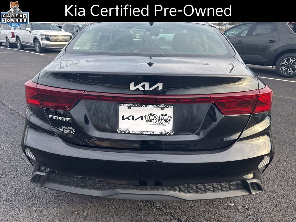 Certified 2024 Kia Forte LXS image 9