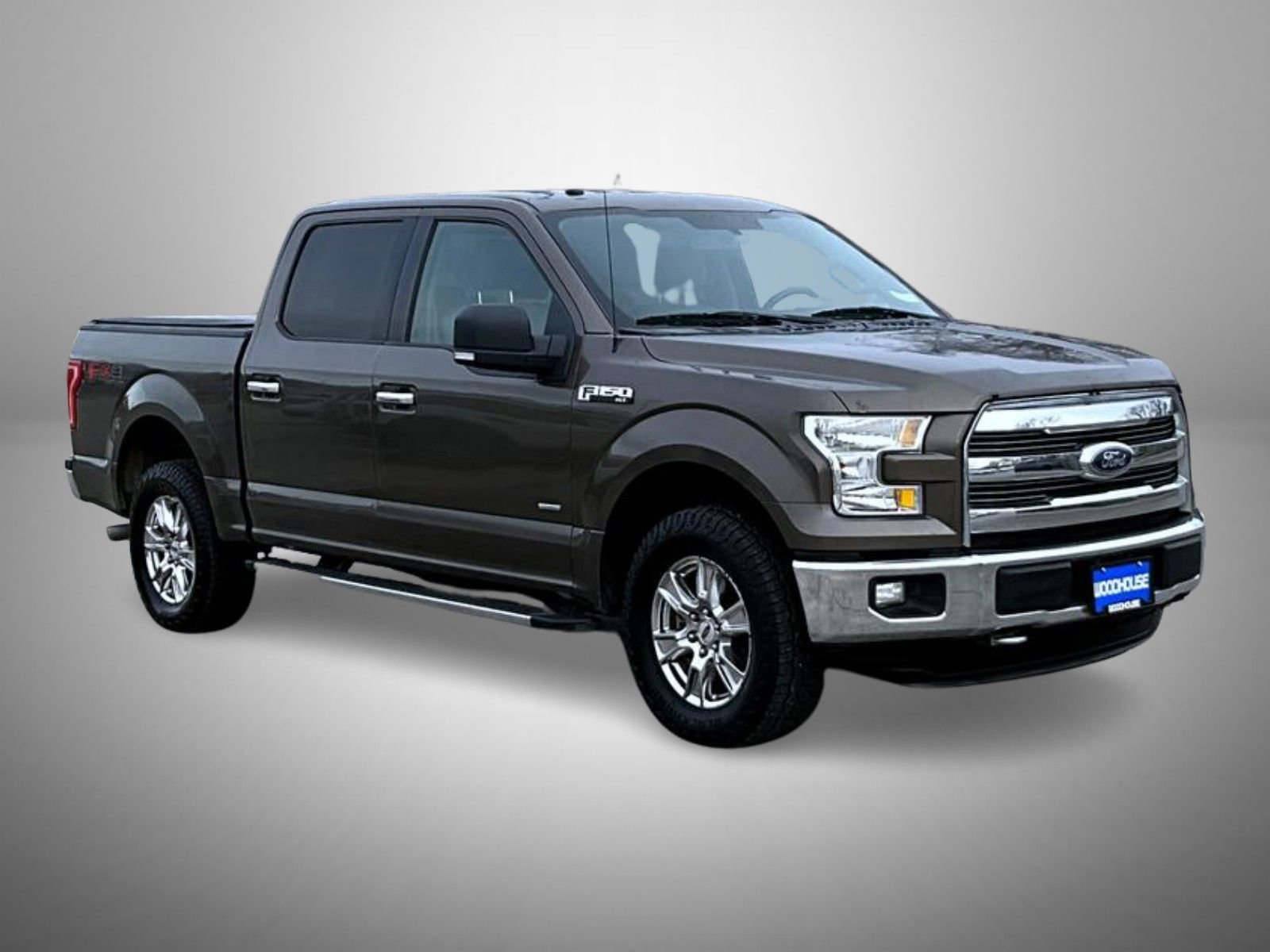Used 2016 Ford F150 XLT w/ Equipment Group 301A Mid AWD/4WD image 3