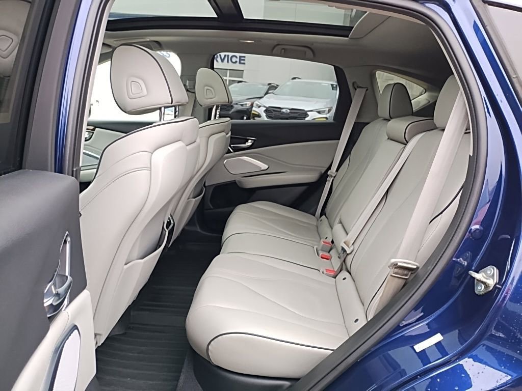 Used 2019 Acura RDX AWD w/ Advance Package image 45