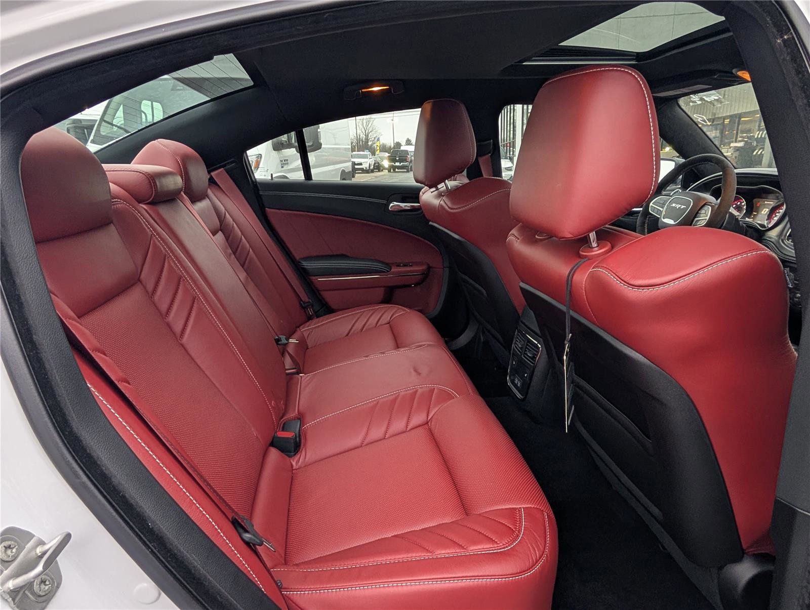 Used 2023 Dodge Charger SRT Hellcat image 16