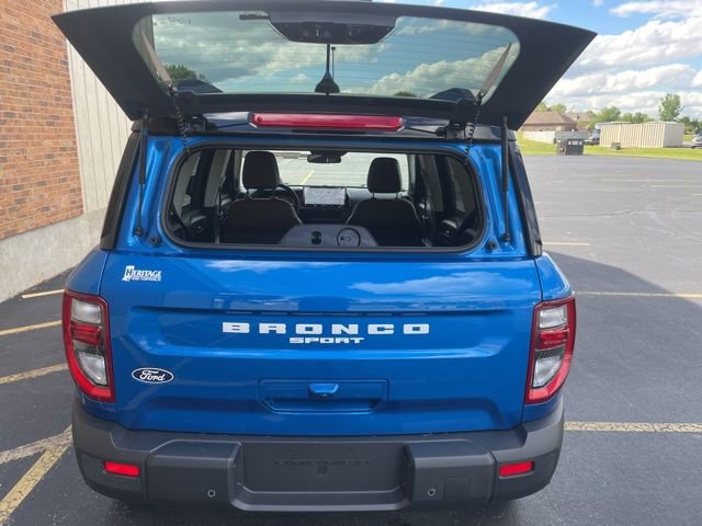 New 2026 Ford Bronco Sport Outer Banks AWD/4WD image 61