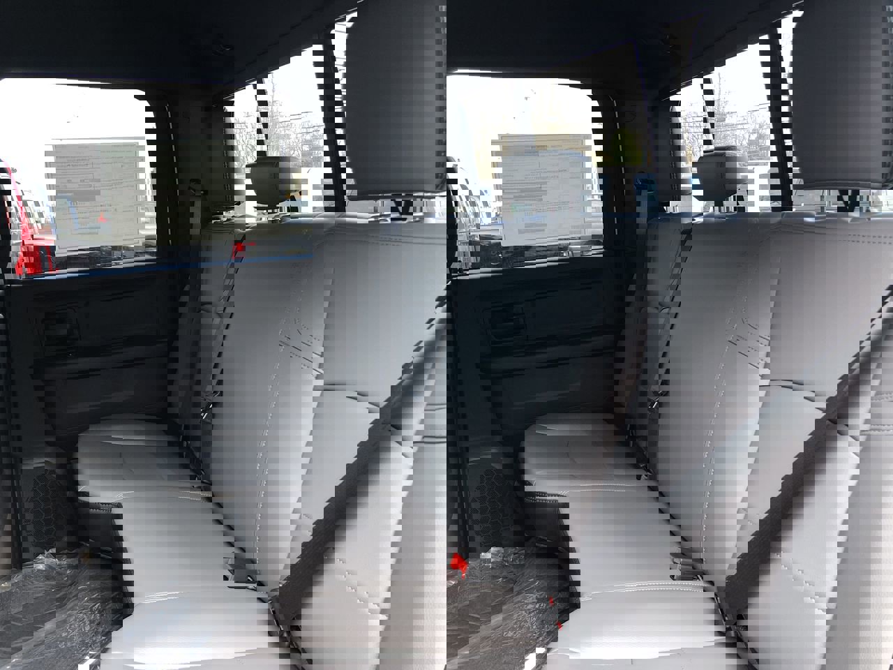 New 2026 RAM 2500 Tradesman image 11