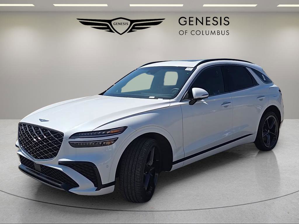 New 2026 Genesis GV70 2.5T Sport Prestige AWD/4WD image 2