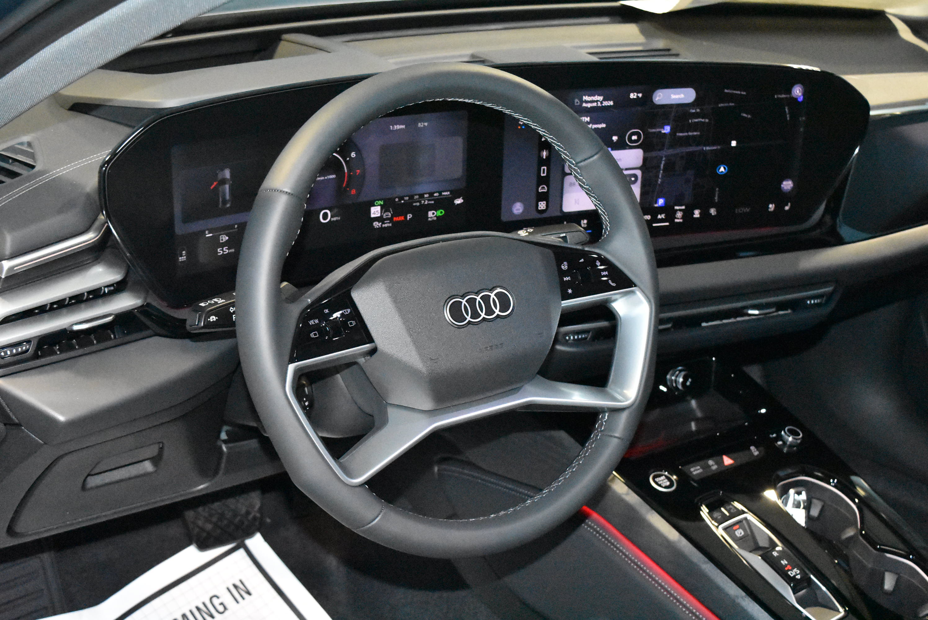 New 2026 Audi A5 2.0T Premium Plus AWD/4WD image 2