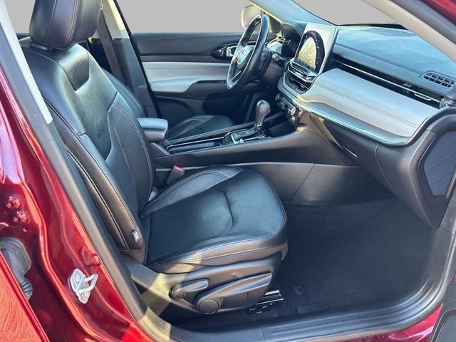 Certified 2022 Jeep Compass Limited image 15