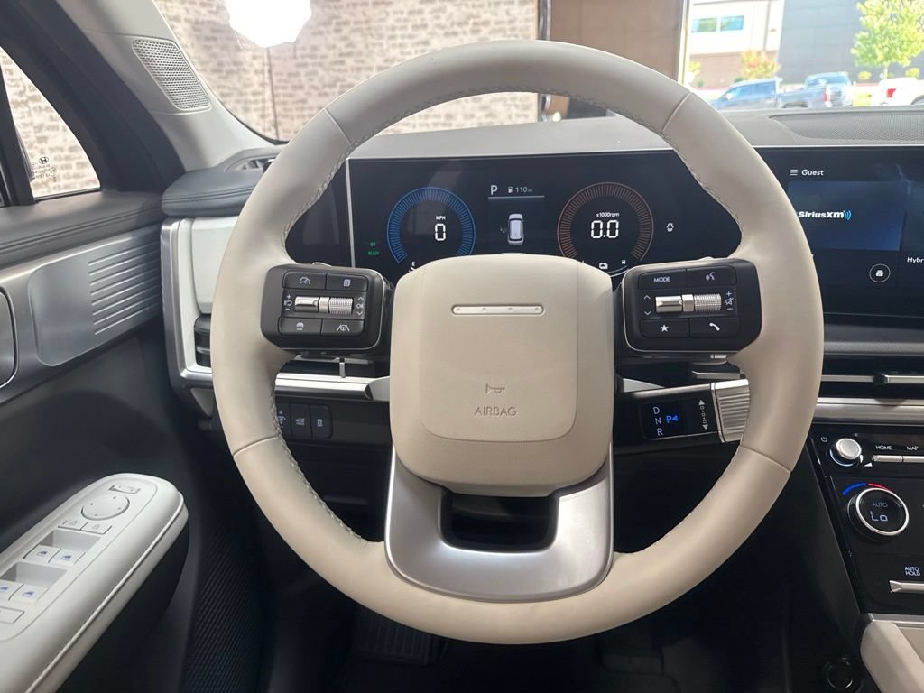 New 2027 Hyundai Santa Fe SEL FWD image 14