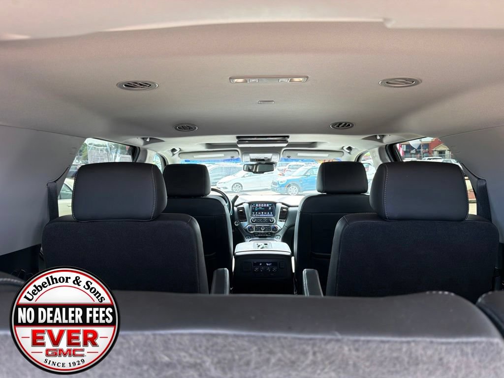 Used 2019 Chevrolet Tahoe Premier AWD/4WD image 12