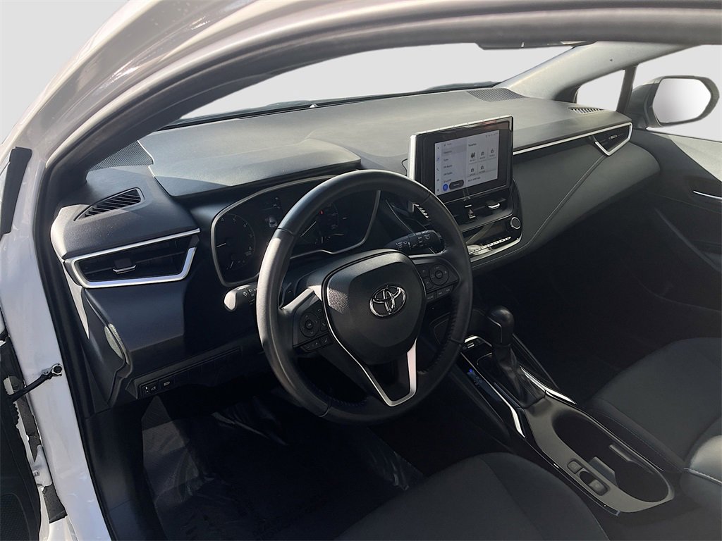 Used 2024 Toyota Corolla SE image 9