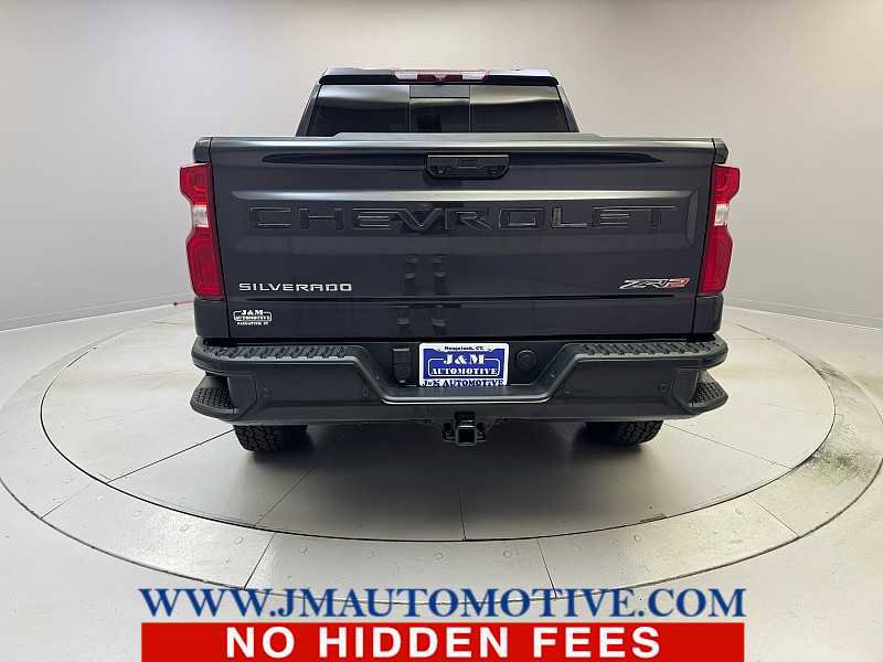 Used 2022 Chevrolet Silverado 1500 ZR2 image 4