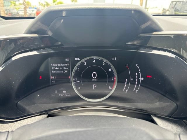 Used 2025 Lexus NX 250 FWD w/ Accessory Package (2T) image 12