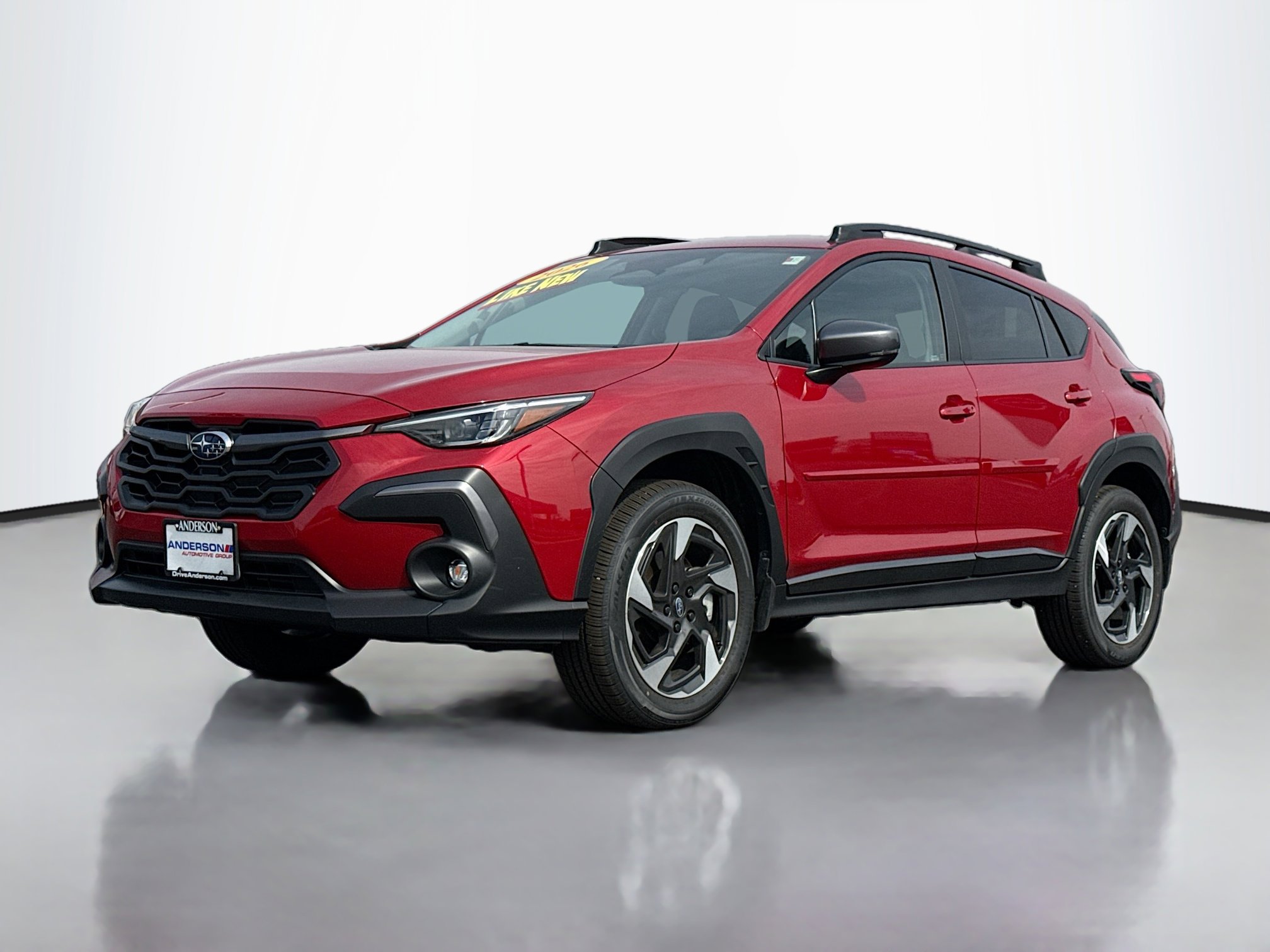 Used 2026 Subaru Crosstrek 2.5i Limited image 13