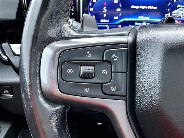 Used 2024 Chevrolet Silverado 1500 High Country AWD/4WD image 20