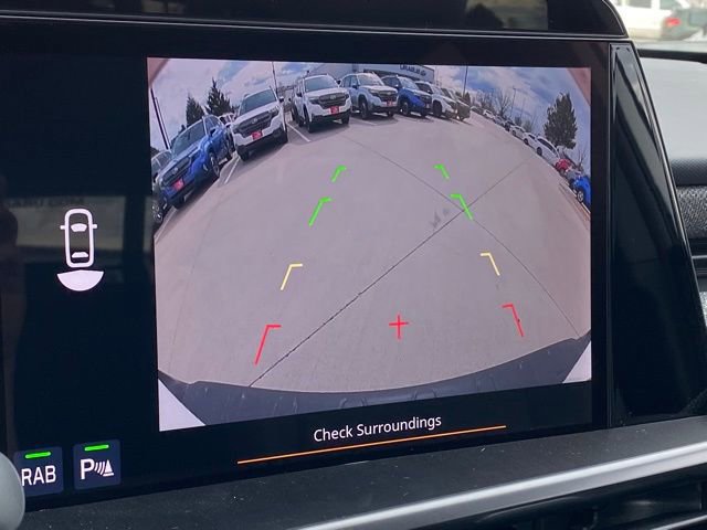 New 2026 Subaru Outback Limited image 23