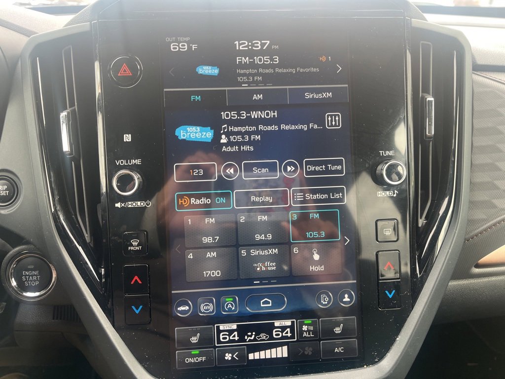 Used 2025 Subaru Forester Sport image 15