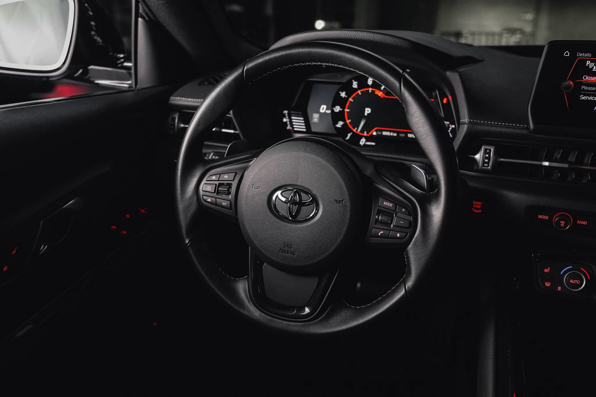 Used 2020 Toyota Supra Premium w/ Driver Assist Package RWD image 44