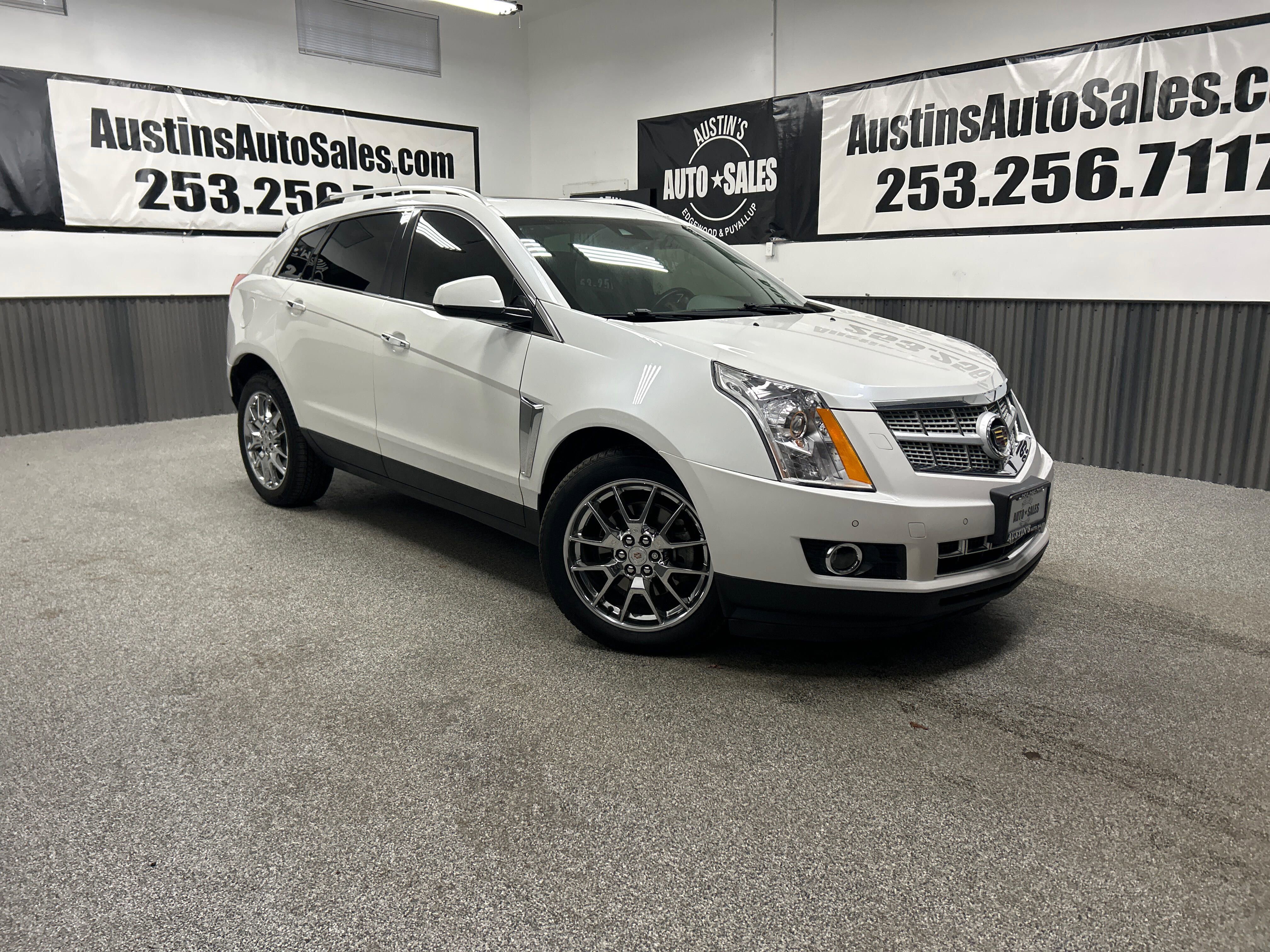 Used 2013 Cadillac SRX Premium image 1