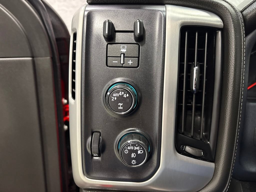 Used 2018 GMC Sierra 1500 SLT w/ SLT Premium Package AWD/4WD image 26