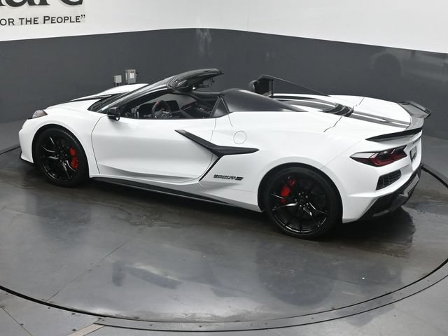 Used 2027 Chevrolet Corvette Grand Sport w/ Stealth Interior Trim Package RWD image 42