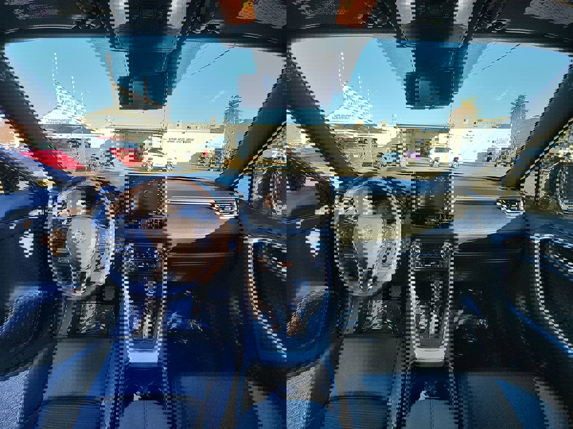 Used 2019 Toyota RAV4 XSE image 26