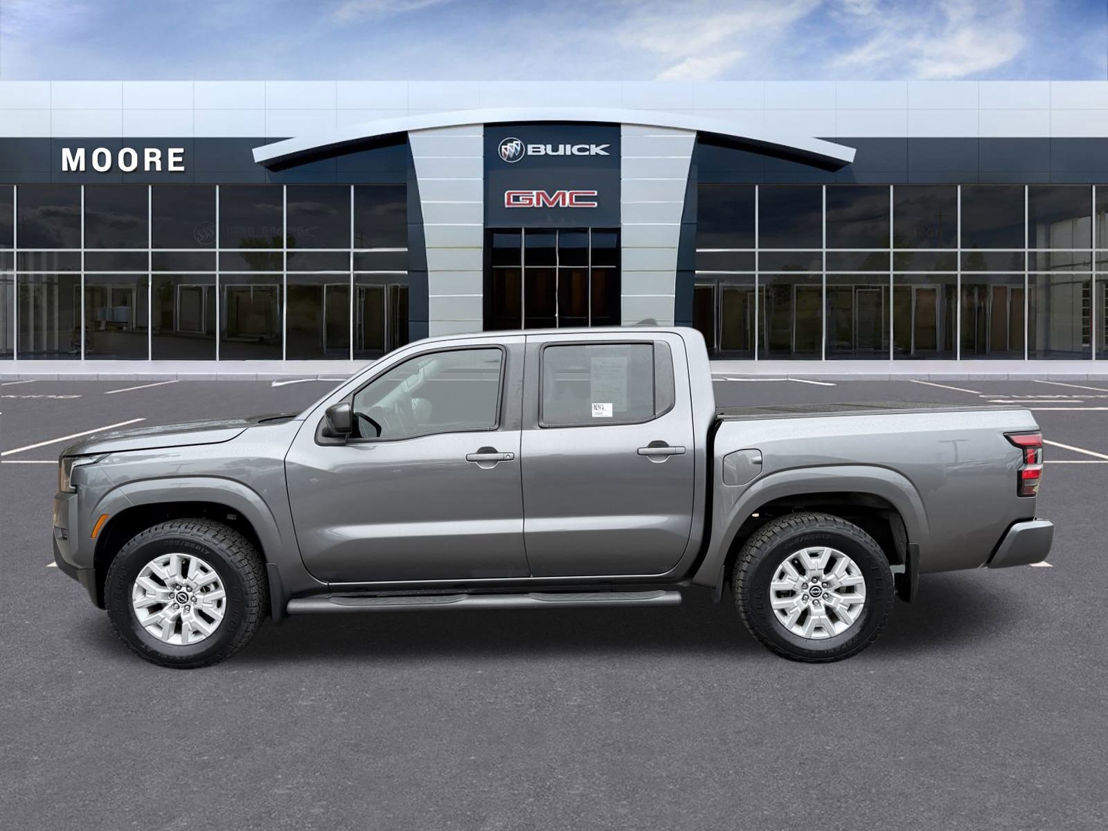 Used 2022 Nissan Frontier SV image 6