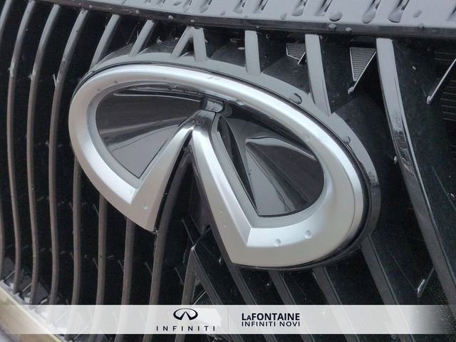 New 2026 INFINITI QX80 Autograph w/ Premium Cargo Package image 9