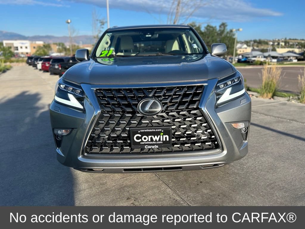 Used 2021 Lexus GX 460 Premium w/ Premium Package AWD/4WD video 2
