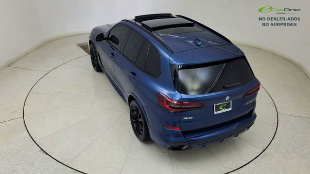 Used 2023 BMW X5 xDrive40i w/ M Sport Package AWD/4WD image 80