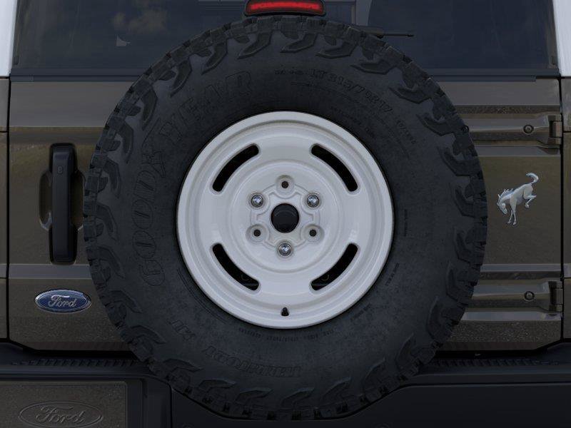 New 2026 Ford Bronco Heritage Edition AWD/4WD image 24