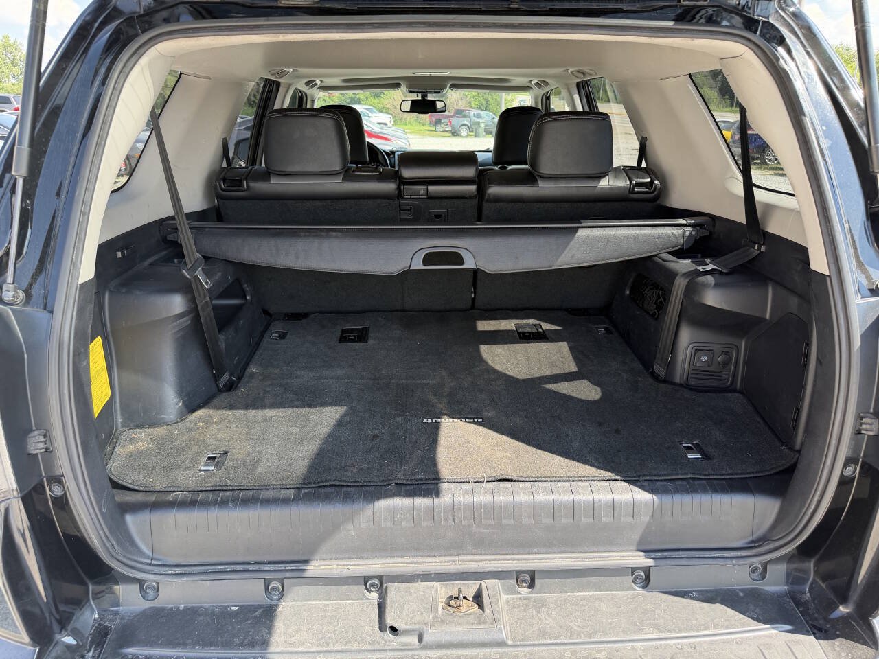 Used 2014 Toyota 4Runner SR5 Premium w/ Convenience Package AWD/4WD image 20