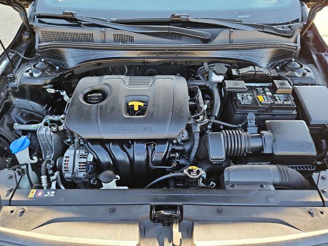 Used 2023 Kia Forte GT-Line w/ GT-Line Technology Package image 27