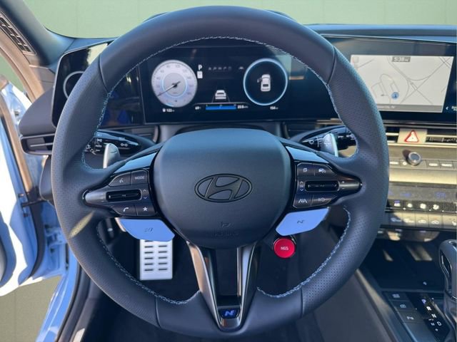 New 2026 Hyundai Elantra N FWD image 27