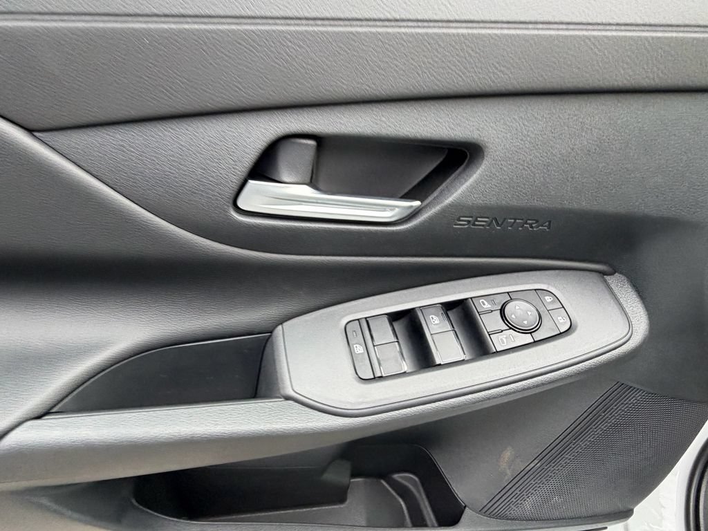 New 2026 Nissan Sentra SV w/ Floor Mat Package FWD image 13