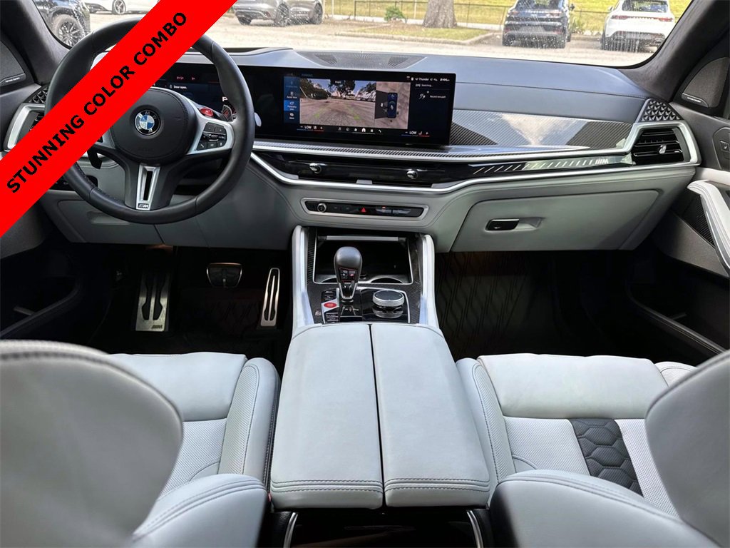Used 2025 BMW X5 M Competition w/ Executive Package image 14